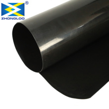 Hot Selling HDPE/PVC  smooth fish farm pond liner geomembrane Price